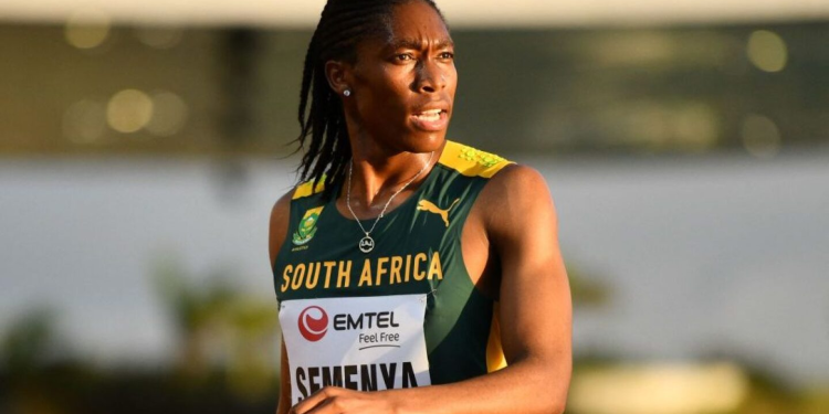 Mzansi Stars Rejoice Over Caster Semenya’s Court Victory: ‘The Truth Will Be Televised!