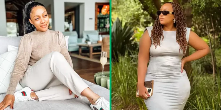 ‘Surgeries gone wrong’: Thando Thabethe and Tumi Maimela on death bed