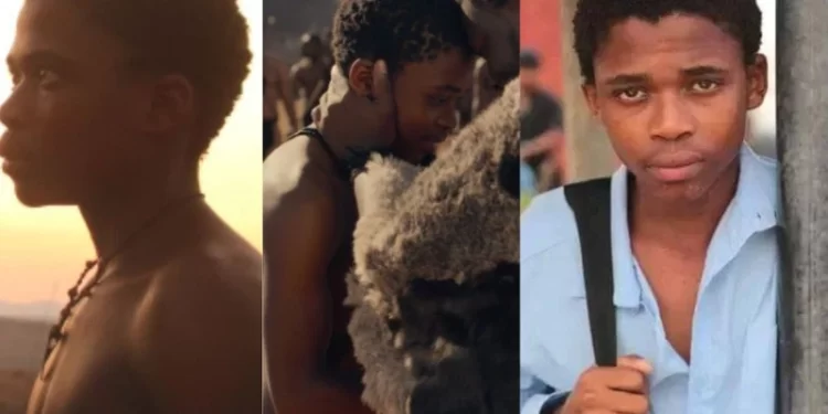 Matriculant and actor Tsepo Doncabe, who stars in ‘Uzalo’ was reportedly kicked out of school while filming ‘Shaka Ilembe’