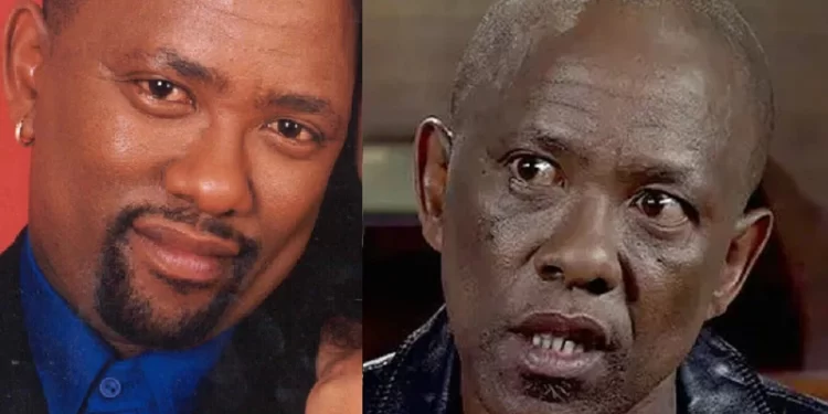 Roderick Jaftha – Where is Glen Majozi from Generations now?