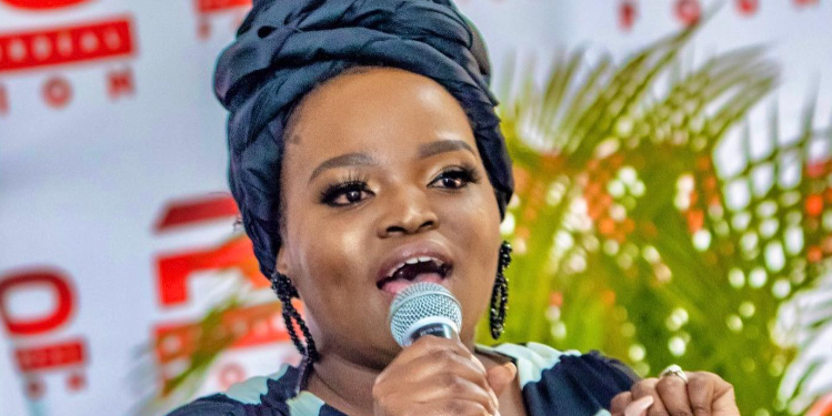 Singer from Joyous Celebration reveals how she fought back and killed her rapist