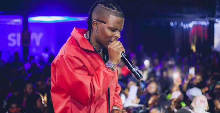 Aubrey opened up about his mental health on Facebook Image: Instagram/ Aubrey Qwana