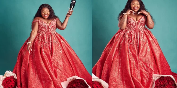 Too young to be a sangoma? Gogo Maweni’s age revealed on her birthday