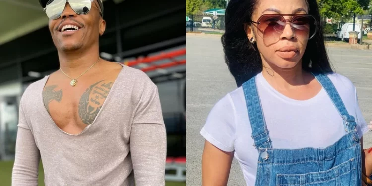 Friends Like These: Somizi shows love to Kelly Khumalo amid the Senzo Meyiwa murder trial and calls to cancel her