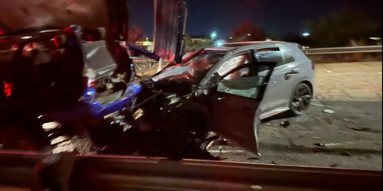 The truth behind Khosi Twala’s car accident with her friends in Mozambique