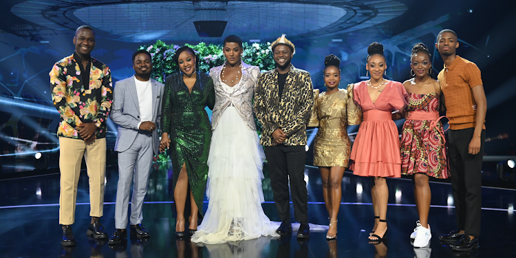 Idols SA top 9 Revealed