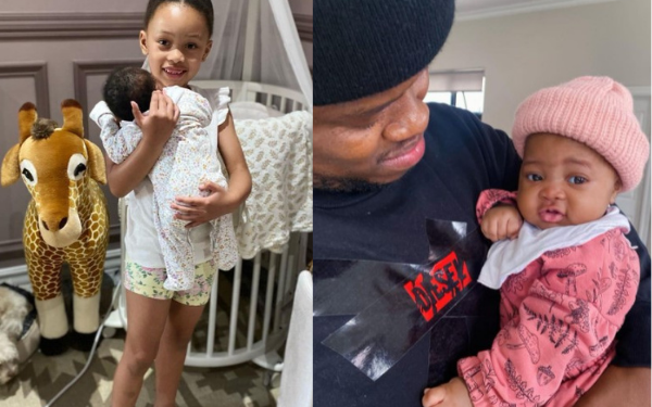 Murdah Bongz dedicates new album to daughter Asante