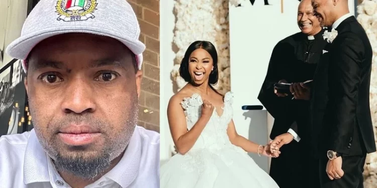 Minnie, Khune and Quinton. image via Instagram @itukhune32 and Twitter @Shadaya_Knight