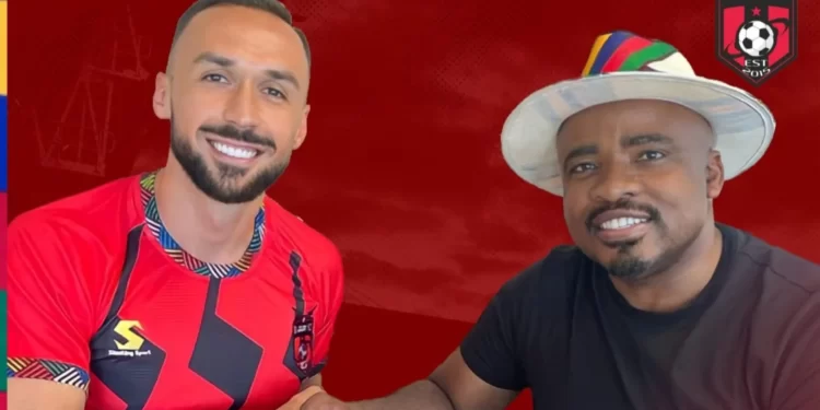 Why ex-Orlando Pirates coach Zinnbauer decided against signing former Kaizer Chiefs star Nurkovic at Raja Casablanca