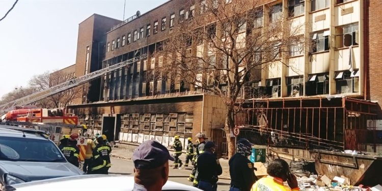 Survivors recount horror of Joburg fire: ‘We woke up to people screaming’ as death toll rises