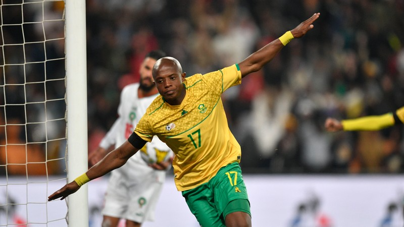 Bafana Bafana’s chances