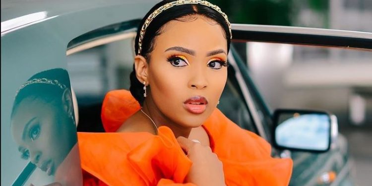 Linda Mtoba embarks on new chapter after split from husband