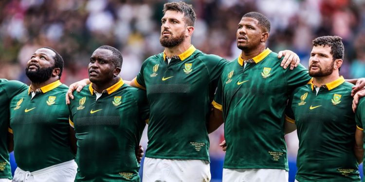 Springboks ready for the All Blacks challenge