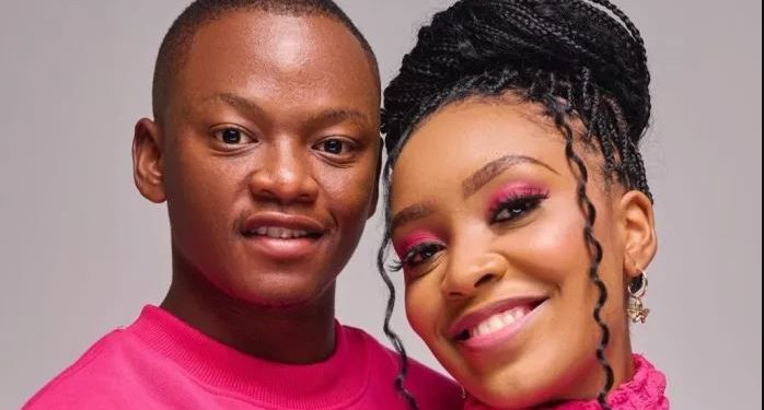 Vuyokazi and Mpumelelo Mseleku are expecting a baby boy