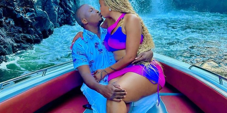 Londie London finds new love