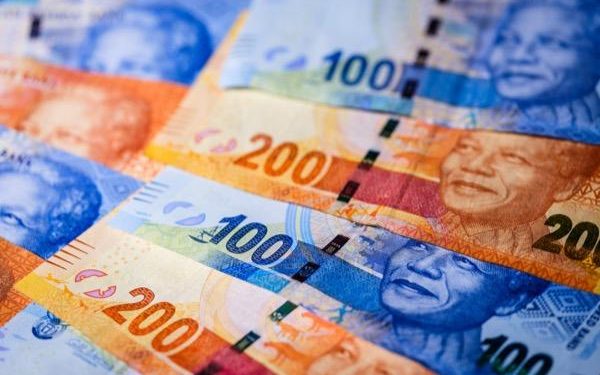 South African Rands