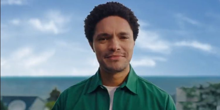 Watch: Trevor Noah’s ‘R34 million’ ad for SA tourism is finally out and it’s hilarious