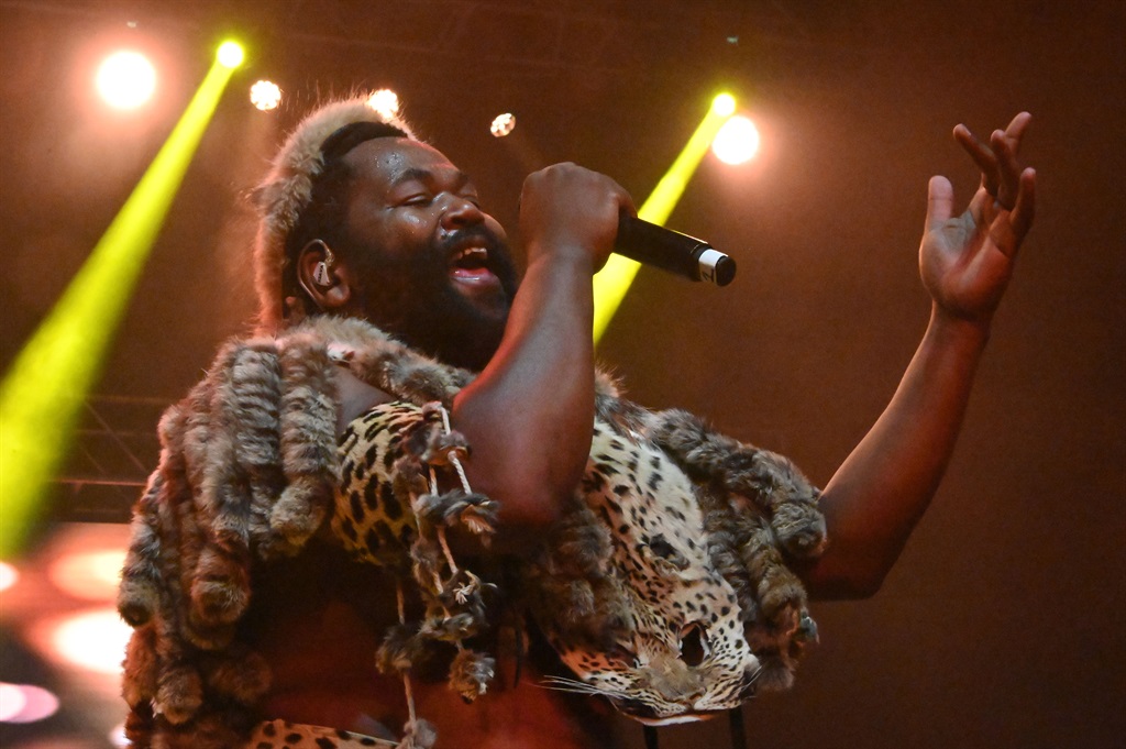 Sjava s One man Show Is Coming To Mpumalanga This Weekend Savanna News Sjava s One man Show Is Coming To Mpumalanga This Weekend Savanna News
