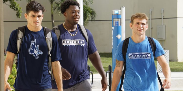 Keiser University Course Catalog