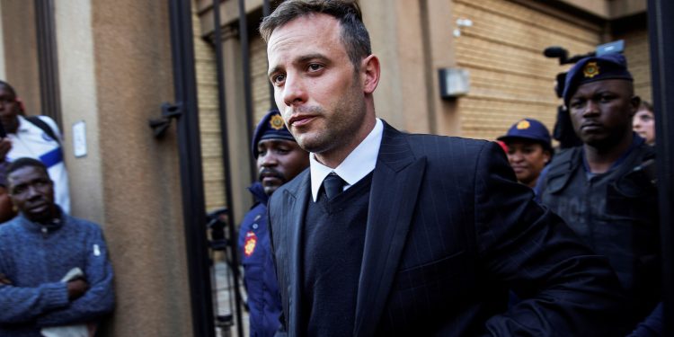 Oscar Pistorius’ new appearance: Three changes revealed