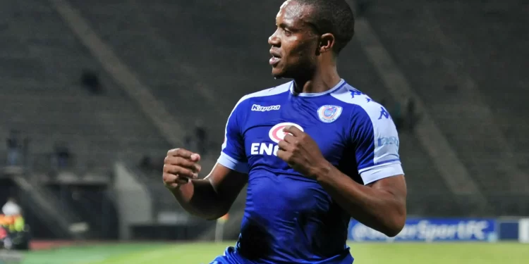 Thuso Phala