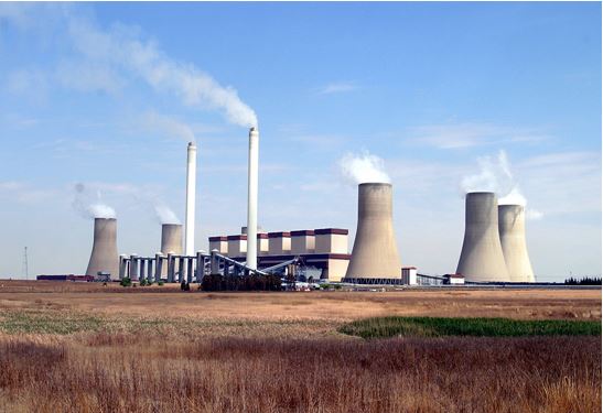 Photo: Eskom, Tutuka power station