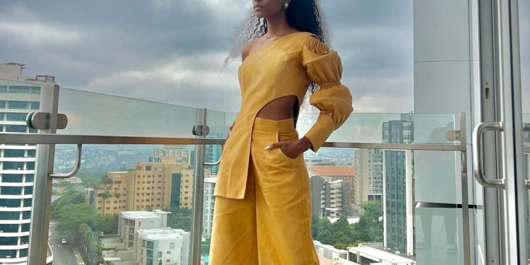 Zozibini Tunzi embraces her beauty through many hairstyles