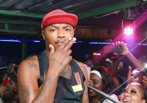 Shebeshxt Hunted By Botswana Authorities After Gig No-Show
