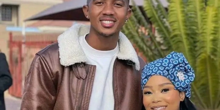 Kaizer Chiefs defender Given Msimango marries