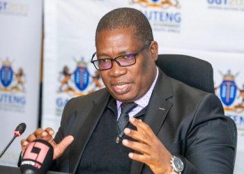 Panyaza Lesufi