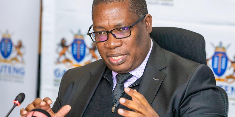 Panyaza Lesufi