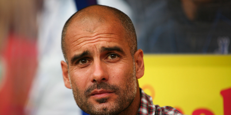 Pep Guardiola