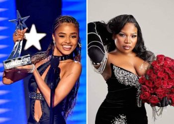 Tyla and Makhadzi bring home three BET awards