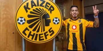 Gaston Sirino already making waves at Naturena