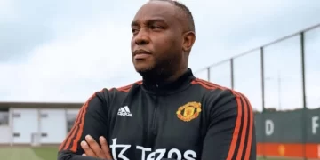 Benni McCarthy Sets His Sights Beyond Local Football