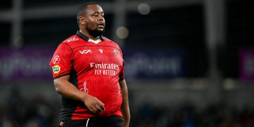 Asenathi Ntlabakanye: The Unconventional Giant’s Path to the Springboks