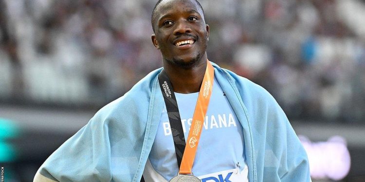 Tebogo Letsile: Botswana’s Hero Amidst Flood Crisis