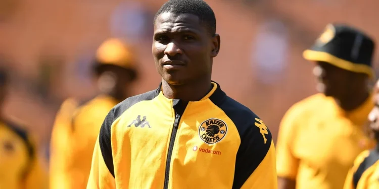 How Thatayaone Ditlhokwe Moved From Kaizer Chiefs to Al-Ittihad