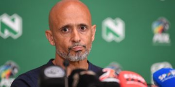 Sundowns coach Miguel Cardoso speaks on Neo Maema’s continued struggles for game time