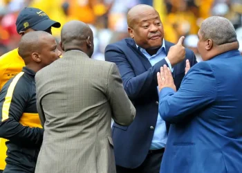 Kaizer Chiefs’ Bobby Motaung says they are beefing up the squad