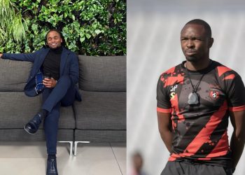 Siphiwe Tshabalala Bernard Parker challenge