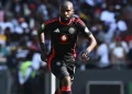 Orlando Pirates star Makhehlene Makhaula