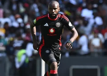 Orlando Pirates star Makhehlene Makhaula
