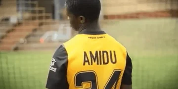 Abbas Amidu